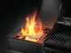 Napoleon Rogue 425 Phantom - Barbecue a gas - Con fornello laterale