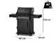 Napoleon Rogue 425 Phantom - Barbecue a gas - Con fornello laterale