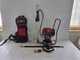 OUTLET - DA ESPOSIZIONE - GeoTech GT-2 58 BP - Decespugliatore a zaino multifunzione a scoppio