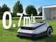 ECOVACS GOAT A1600 RTK - Robot tagliaerba - Senza impianto