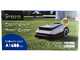 ECOVACS GOAT A1600 RTK - Robot tagliaerba - Senza impianto
