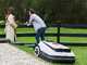 ECOVACS GOAT A1600 RTK - Robot tagliaerba - Senza impianto