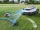 ECOVACS GOAT A1600 RTK - Robot tagliaerba - Senza impianto