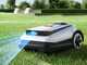 ECOVACS GOAT A1600 RTK - Robot tagliaerba - Senza impianto