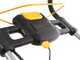 OUTLET - UTILIZZATO PER PROVA - DeWalt DCMW564P2-QW - Tagliaerba a batteria - 2x18V/5Ah - Taglio 48 cm