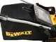 OUTLET - UTILIZZATO PER PROVA - DeWalt DCMW564P2-QW - Tagliaerba a batteria - 2x18V/5Ah - Taglio 48 cm
