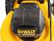 OUTLET - UTILIZZATO PER PROVA - DeWalt DCMW564P2-QW - Tagliaerba a batteria - 2x18V/5Ah - Taglio 48 cm