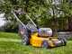 OUTLET - UTILIZZATO PER PROVA - DeWalt DCMW564P2-QW - Tagliaerba a batteria - 2x18V/5Ah - Taglio 48 cm