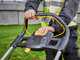 OUTLET - UTILIZZATO PER PROVA - DeWalt DCMW564P2-QW - Tagliaerba a batteria - 2x18V/5Ah - Taglio 48 cm