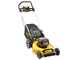 OUTLET - UTILIZZATO PER PROVA - DeWalt DCMW564P2-QW - Tagliaerba a batteria - 2x18V/5Ah - Taglio 48 cm