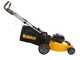OUTLET - UTILIZZATO PER PROVA - DeWalt DCMW564P2-QW - Tagliaerba a batteria - 2x18V/5Ah - Taglio 48 cm