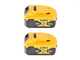 OUTLET - UTILIZZATO PER PROVA - DeWalt DCMW564P2-QW - Tagliaerba a batteria - 2x18V/5Ah - Taglio 48 cm