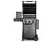 Napoleon Freestyle 365 SIB - Barbecue a gas - Con fornello laterale a infrarossi