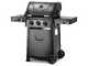 Napoleon Freestyle 365 SIB - Barbecue a gas - Con fornello laterale a infrarossi