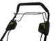 OUTLET - UTILIZZATO PER PROVA - Greenworks GD48LM46SP - Tagliaerba a batteria - 48V/4Ah - Taglio 46 cm