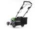 OUTLET - UTILIZZATO PER PROVA - Greenworks GD48LM46SP - Tagliaerba a batteria - 48V/4Ah - Taglio 46 cm
