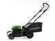 OUTLET - UTILIZZATO PER PROVA - Greenworks GD48LM46SP - Tagliaerba a batteria - 48V/4Ah - Taglio 46 cm