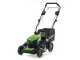 OUTLET - UTILIZZATO PER PROVA - Greenworks GD48LM46SP - Tagliaerba a batteria - 48V/4Ah - Taglio 46 cm