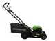 OUTLET - UTILIZZATO PER PROVA - Greenworks GD48LM46SP - Tagliaerba a batteria - 48V/4Ah - Taglio 46 cm