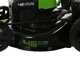 OUTLET - UTILIZZATO PER PROVA - Greenworks GD48LM46SP - Tagliaerba a batteria - 48V/4Ah - Taglio 46 cm