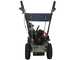 OUTLET - SENZA IMBALLO ORIGINALE - BullMach BM-SS 80 WEL - Motospazzatrice multifunzione con avviamento elettrico