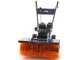 OUTLET - SENZA IMBALLO ORIGINALE - BullMach BM-SS 80 WEL - Motospazzatrice multifunzione con avviamento elettrico