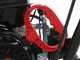 OUTLET - SENZA IMBALLO ORIGINALE - BullMach BM-SS 80 WEL - Motospazzatrice multifunzione con avviamento elettrico