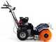 OUTLET - SENZA IMBALLO ORIGINALE - BullMach BM-SS 80 WEL - Motospazzatrice multifunzione con avviamento elettrico