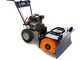 OUTLET - SENZA IMBALLO ORIGINALE - BullMach BM-SS 80 WEL - Motospazzatrice multifunzione con avviamento elettrico