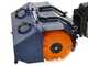 OUTLET - SENZA IMBALLO ORIGINALE - BullMach BM-SS 80 WEL - Motospazzatrice multifunzione con avviamento elettrico
