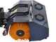 OUTLET - SENZA IMBALLO ORIGINALE - BullMach BM-SS 80 WEL - Motospazzatrice multifunzione con avviamento elettrico