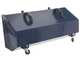 OUTLET - SENZA IMBALLO ORIGINALE - BullMach BM-SS 80 WEL - Motospazzatrice multifunzione con avviamento elettrico