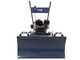 OUTLET - SENZA IMBALLO ORIGINALE - BullMach BM-SS 80 WEL - Motospazzatrice multifunzione con avviamento elettrico