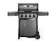 Napoleon Freestyle 425 - Barbecue a gas - Con ripiani laterali