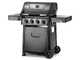 Napoleon Freestyle 425 - Barbecue a gas - Con ripiani laterali