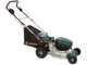 Bosch Professional GRA 18V2-46 - Tagliaerba a batteria 2x18V - Taglio 46 cm - SENZA BATTERIE E CARICABATTERIE