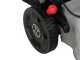 Bosch Professional GRA 18V2-46 - Tagliaerba a batteria 2x18V - Taglio 46 cm - SENZA BATTERIE E CARICABATTERIE