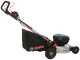 Bosch Professional GRA 18V2-46 - Tagliaerba a batteria 2x18V - Taglio 46 cm - SENZA BATTERIE E CARICABATTERIE
