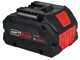Bosch Professional GRA 18V2-46 - Tagliaerba a batteria 2x18V - Taglio 46 cm - SENZA BATTERIE E CARICABATTERIE