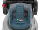 Bosch Professional GRA 18V2-46 - Tagliaerba a batteria - 2x18V 8Ah - Taglio 46 cm