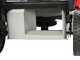 Bosch Professional GRA 18V2-46 - Tagliaerba a batteria - 2x18V 8Ah - Taglio 46 cm