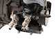 OUTLET - DIFETTI ESTETICI - Comet APS 41 - Motopompa alta pressione - Motore a benzina Honda GX 160