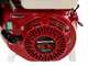 OUTLET - DIFETTI ESTETICI - Comet APS 41 - Motopompa alta pressione - Motore a benzina Honda GX 160