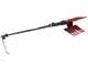 OUTLET - PICCOLI DIFETTI ESTETICI - GeoTech Olive Picker 400 EVO - Abbacchiatore elettrico a batteria 190-280 cm - asta telescopica