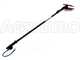 OUTLET - PICCOLI DIFETTI ESTETICI - GeoTech Olive Picker 400 EVO - Abbacchiatore elettrico a batteria 190-280 cm - asta telescopica