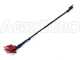 OUTLET - PICCOLI DIFETTI ESTETICI - GeoTech Olive Picker 400 EVO - Abbacchiatore elettrico a batteria 190-280 cm - asta telescopica