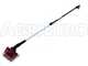 OUTLET - PICCOLI DIFETTI ESTETICI - GeoTech Olive Picker 400 EVO - Abbacchiatore elettrico a batteria 190-280 cm - asta telescopica