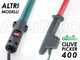OUTLET - PICCOLI DIFETTI ESTETICI - GeoTech Olive Picker 400 EVO - Abbacchiatore elettrico a batteria 190-280 cm - asta telescopica