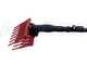 OUTLET - PICCOLI DIFETTI ESTETICI - GeoTech Olive Picker 400 EVO - Abbacchiatore elettrico a batteria 190-280 cm - asta telescopica