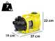 Karcher BP 5.000 Garden Set Plus - Elettropompa per irrigazione - 650 W - 5000 l/h